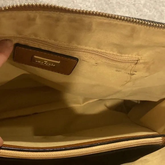 Kate Spade Leather Handbag! - Picture 8 of 13